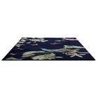 New Bird Design Handfmade Floral Hand Tufted Area Rug Living Room   Hall Carpets