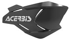  2634651007 Replacement Shield For X-factory Handguards - Black white 