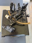 C  Plath Sextant 1967  In Original Bakelite Case  Inc 3 Sight Reduction Tables