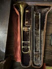 Vintage Special Reynolds 1962 Trombone    