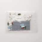 Lego Kladno Employee Gift Christmas Puzzle Pf 2019 Polybag Exclusive Sdcc Nycc