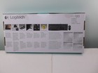 Logitech Mk120 Wired Usb Keyboard And Mouse Black  New In Sealed Box