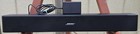 Bose Solo 5 Tv Sound System Soundbar Speaker With Power Adapter 418775 Black