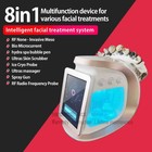 8in1 Hydra Dermabrasion Machine Spa Skin Peeling Deep Facial Cleansing Face Lift