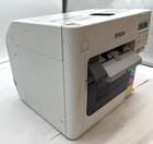 Epson M311a Tm-c3500 Inkjet Thermal Color Label Printer - Parts