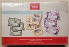 Stampin Up Paper Pumpkin   Expressions In Color   Full Kit  9 Cards  Watercolor 
