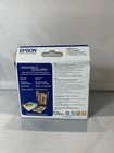 New Genuine Epson  2  252 Black Ink Cartridge Sealed