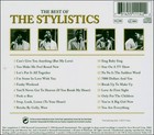 Stylistics   18 Greatest Hits   New Sealed Cd    All Original Versions