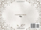 Mr  And Mrs  Our Wedding Guest Book  Elegant Wedding Guest Book For Reception Ev