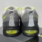 New Nike Air Max 95 Og Men s Cushioning Grey Green  hm4740-001 