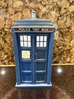Doctor Who Tardis Police Public Call Box Sound   Light Coin Bank