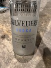 Belvedere Methuselah 6l Empty Light Up Vodka Bottle With Cork