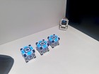 Anki Cozmo Robot With Charging Dock And Cubes Upgraded 500mah Battery