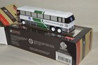 Ho 1 87 Diecast Iconic Replicas Bus Mci Mc-12 Coach Us Immigration Government