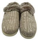 Skechers Bobs Women s Keepsakes Ice Angel Slippers Lt brown Size 7 140g