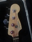 Fender American Standard Precision Bass 2008 - 3 Tone Sunburst Ohsc