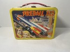 Vintage Fireball Xl5 Lunchbox - Scifi Tv 3933