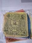 Multicolor Hand Block Printed Tibetan Prayer Flags Made In Nepal