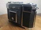 Zeiss Ikon Contessa 35mm Film Rangefinder Camera Tessar 45mm F 2 8 Lens  case 