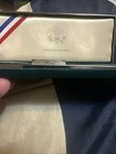 1994  1 Us Veterans Commemorative Silver Dollars 3-coin Proof Set   W box   Coa