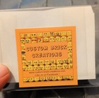 Lego Custom Printed Annabelle   The Nun Minifigures Horror Movie Set Boxed