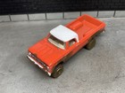 1967 Dodge W-100 Lifted 4x4 Muddy Custom 1 64 Diecast Mud Truck 4wd Greenlight