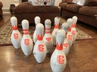 Case Of Used Assorted Glow Bowling Pins