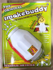The Original Smoke Buddy Personal Air Filter  New  white 