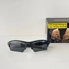 Oakley Flak 2 0 Xl Sunglasses Oo9271  02 Matte Black Prizm Black Lens