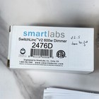 Smartlabs Switchlinc V2 Insteon In-wall Dimmer Switch White W  Box Guide