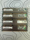 120gb Ddr3 Ecc Server Ram Lot 12x 8gb   6x 4gb Pc3-10600r Rdimm Hynix Kingston