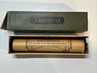 Vintage Ampico 101083-g William Tell Overture Player Piano Roll Original Box