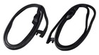 1963-1965 Falcon Comet  Door Frame Weatherstrip Seals  2-door Hardtop  Rh And