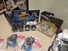 Lot Of 30 Sealed Hot Wheels Star Wars Vehicles   Cars  Read