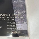 My Chemical Romance Long Live The Black Parade Stadium Tour Poster 78 Out Of 100