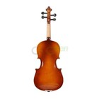 New Music Profession Acoustic Violin 3 4 Full Size Natural    Case   Rosin   Bow