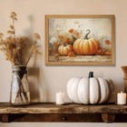 Arpadamo Diamond Art Kit 12x16in Fall Pumpkin For Adults