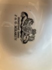 Antique J   G Meakin Ironstone  China Antique English Soup Tureen