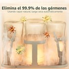 Momcozy Electric Baby Bottle Sterilizer Washer Dryer Automatic White Green