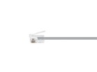 Monoprice Phone Cable  Rj12  6p6c   Straight For Data - 25ft