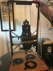 Beseler  Lamphouse Darkroom  Enlarger  Len  3 Negative Carrier    Pick Up Only 