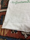 Vintage Champion Running Man Land O Lakes Butter Rascal Paper Thin T Shirt Kids