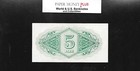 Libya    Military  Tripolitania Nd  1943   5 Lire  Aunc