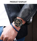 Curren Watch Men Sport Quartz Wristwatch Business Chronograph Date Steel Watches