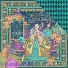 Graphic 45 Midnight Masquerade Double-sided Paper Pad 12 x12  24 pkg