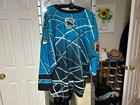 Nike Team Sports San Jose Sharks Nhl Hockey Jersey Size Xl Adult Vintage Street