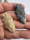 40 Ohio Arrowheads Lot Indian Artifacts
