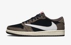 Aj1 Low Og Travis Scott Mocha Brown Retro Mens Streetwear Shoes Brand New