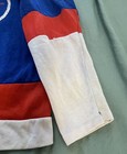 Vintage 70-80s New York Islanders Hockey Jersey Sm med  Distressed Nhl  rare 