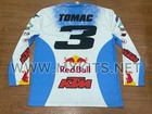 Astars Eli Tomac 3 San Diego Ktm Racing Replica Jersey 2026 Motocross Supercross